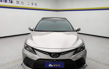 Toyota Camry, 2021 год, 2 530 900 рублей, 1 фотография