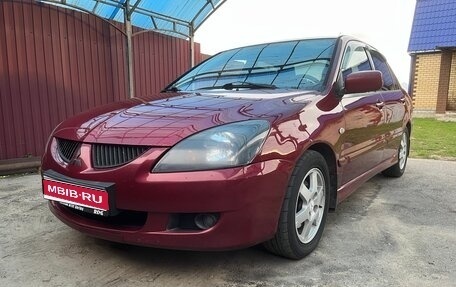 Mitsubishi Lancer IX, 2004 год, 330 000 рублей, 1 фотография