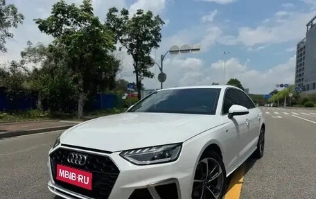 Audi A4, 2022 год, 2 280 035 рублей, 1 фотография