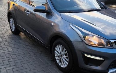 KIA Rio IV, 2018 год, 1 350 000 рублей, 1 фотография