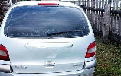 Renault Scenic III, 2002 год, 220 000 рублей, 1 фотография