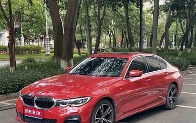 BMW 3 серия, 2021 год, 3 050 000 рублей, 1 фотография