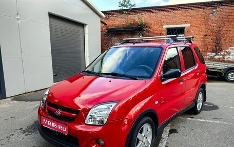 Suzuki Ignis II (HR), 2007 год, 570 000 рублей, 1 фотография