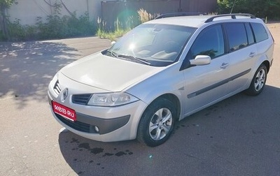 Renault Megane II, 2006 год, 475 000 рублей, 1 фотография
