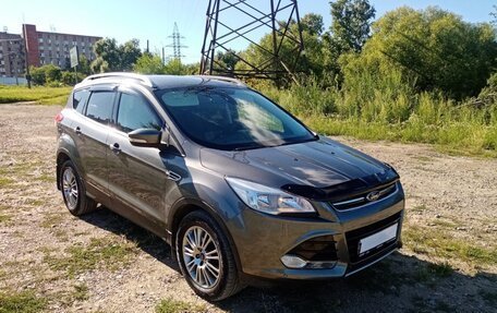 Ford Kuga III, 2013 год, 1 500 000 рублей, 1 фотография