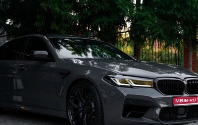 BMW M5, 2019 год, 7 000 000 рублей, 1 фотография