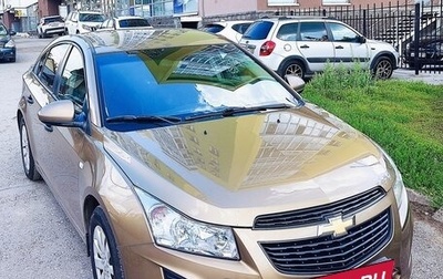 Chevrolet Cruze II, 2013 год, 740 000 рублей, 1 фотография