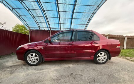 Mitsubishi Lancer IX, 2004 год, 330 000 рублей, 2 фотография