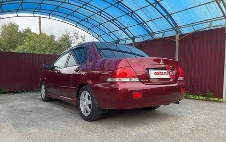 Mitsubishi Lancer IX, 2004 год, 330 000 рублей, 3 фотография