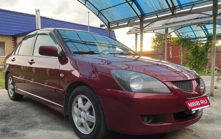 Mitsubishi Lancer IX, 2004 год, 330 000 рублей, 7 фотография