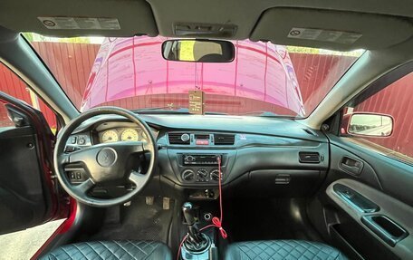 Mitsubishi Lancer IX, 2004 год, 330 000 рублей, 23 фотография