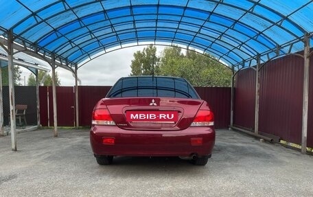 Mitsubishi Lancer IX, 2004 год, 330 000 рублей, 4 фотография