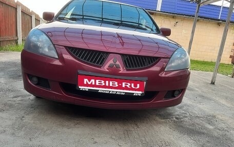 Mitsubishi Lancer IX, 2004 год, 330 000 рублей, 8 фотография