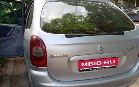 Citroen Xsara Picasso, 2003 год, 95 000 рублей, 27 фотография