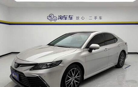 Toyota Camry, 2021 год, 2 530 900 рублей, 2 фотография