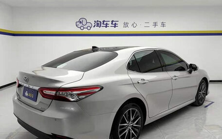 Toyota Camry, 2021 год, 2 530 900 рублей, 3 фотография