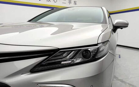 Toyota Camry, 2021 год, 2 530 900 рублей, 4 фотография