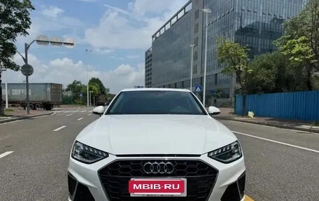 Audi A4, 2022 год, 2 280 035 рублей, 2 фотография