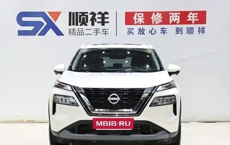 Nissan X-Trail, 2021 год, 2 062 000 рублей, 2 фотография