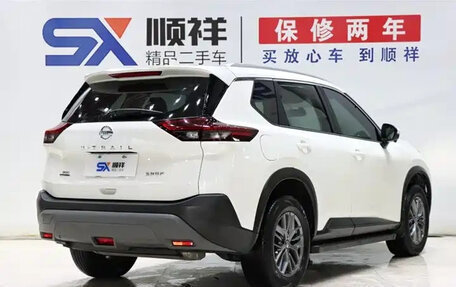 Nissan X-Trail, 2021 год, 2 062 000 рублей, 5 фотография