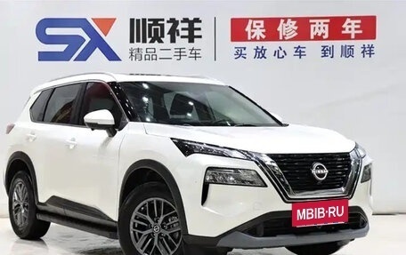 Nissan X-Trail, 2021 год, 2 062 000 рублей, 4 фотография