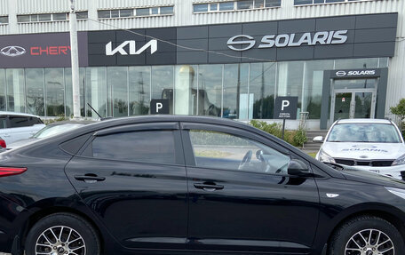 Hyundai Solaris II рестайлинг, 2018 год, 1 398 000 рублей, 5 фотография