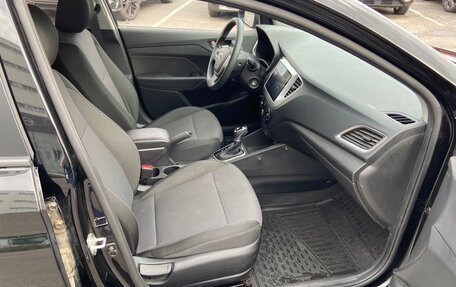 Hyundai Solaris II рестайлинг, 2018 год, 1 398 000 рублей, 12 фотография