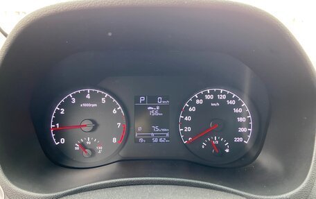Hyundai Solaris II рестайлинг, 2018 год, 1 398 000 рублей, 18 фотография