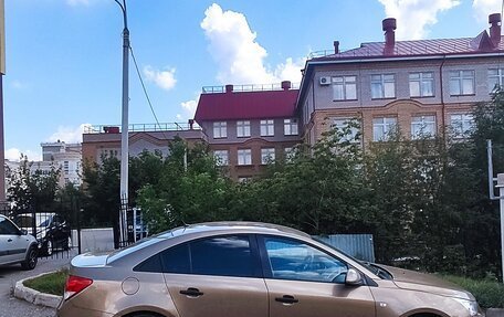 Chevrolet Cruze II, 2013 год, 740 000 рублей, 3 фотография