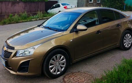 Chevrolet Cruze II, 2013 год, 740 000 рублей, 5 фотография