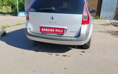 Renault Megane II, 2006 год, 475 000 рублей, 4 фотография