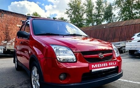 Suzuki Ignis II (HR), 2007 год, 570 000 рублей, 3 фотография