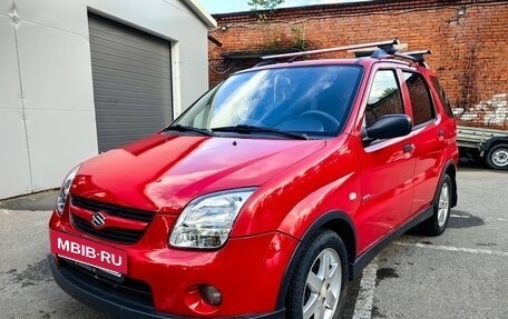 Suzuki Ignis II (HR), 2007 год, 570 000 рублей, 2 фотография