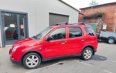 Suzuki Ignis II (HR), 2007 год, 570 000 рублей, 10 фотография