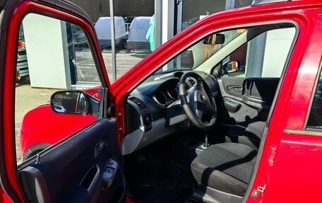 Suzuki Ignis II (HR), 2007 год, 570 000 рублей, 13 фотография