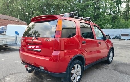 Suzuki Ignis II (HR), 2007 год, 570 000 рублей, 5 фотография