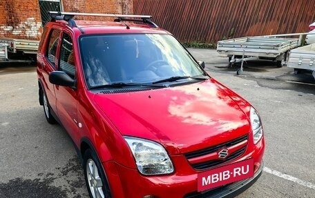 Suzuki Ignis II (HR), 2007 год, 570 000 рублей, 4 фотография