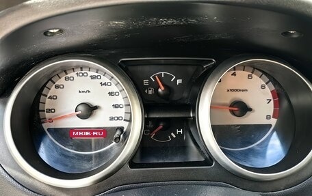 Suzuki Ignis II (HR), 2007 год, 570 000 рублей, 11 фотография