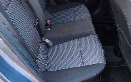 KIA Rio IV, 2018 год, 1 350 000 рублей, 4 фотография