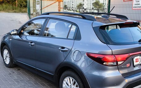 KIA Rio IV, 2018 год, 1 350 000 рублей, 9 фотография