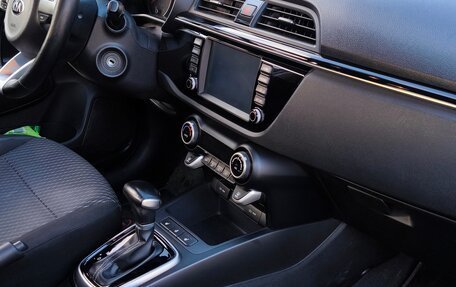 KIA Rio IV, 2018 год, 1 350 000 рублей, 11 фотография
