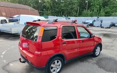 Suzuki Ignis II (HR), 2007 год, 570 000 рублей, 6 фотография