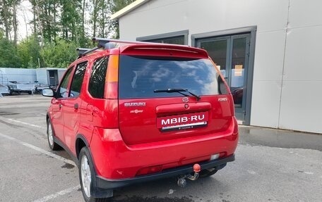 Suzuki Ignis II (HR), 2007 год, 570 000 рублей, 9 фотография