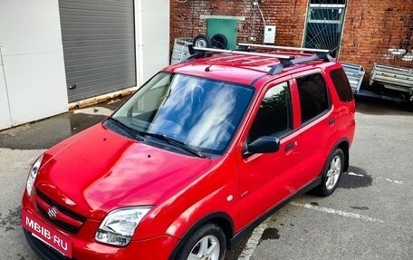 Suzuki Ignis II (HR), 2007 год, 570 000 рублей, 14 фотография