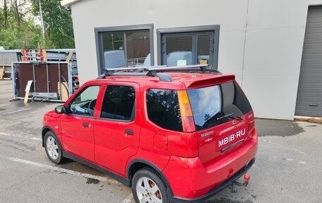 Suzuki Ignis II (HR), 2007 год, 570 000 рублей, 8 фотография
