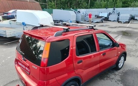 Suzuki Ignis II (HR), 2007 год, 570 000 рублей, 7 фотография