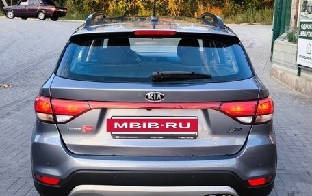 KIA Rio IV, 2018 год, 1 350 000 рублей, 5 фотография
