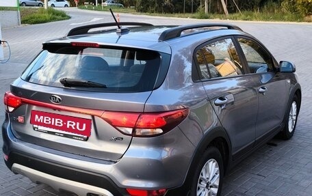 KIA Rio IV, 2018 год, 1 350 000 рублей, 7 фотография