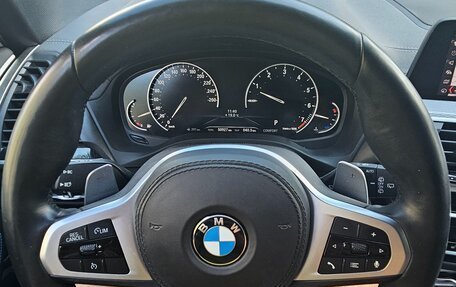 BMW X3, 2020 год, 4 100 000 рублей, 12 фотография