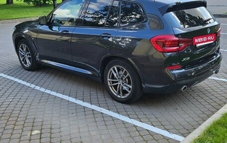 BMW X3, 2020 год, 4 100 000 рублей, 4 фотография